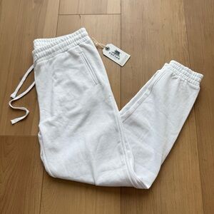 Reflex Classic White Sweatpants size XL